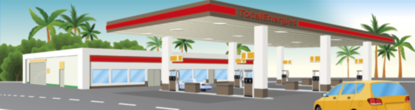 Cartes carburant TotalEnergies Antilles-Guyane